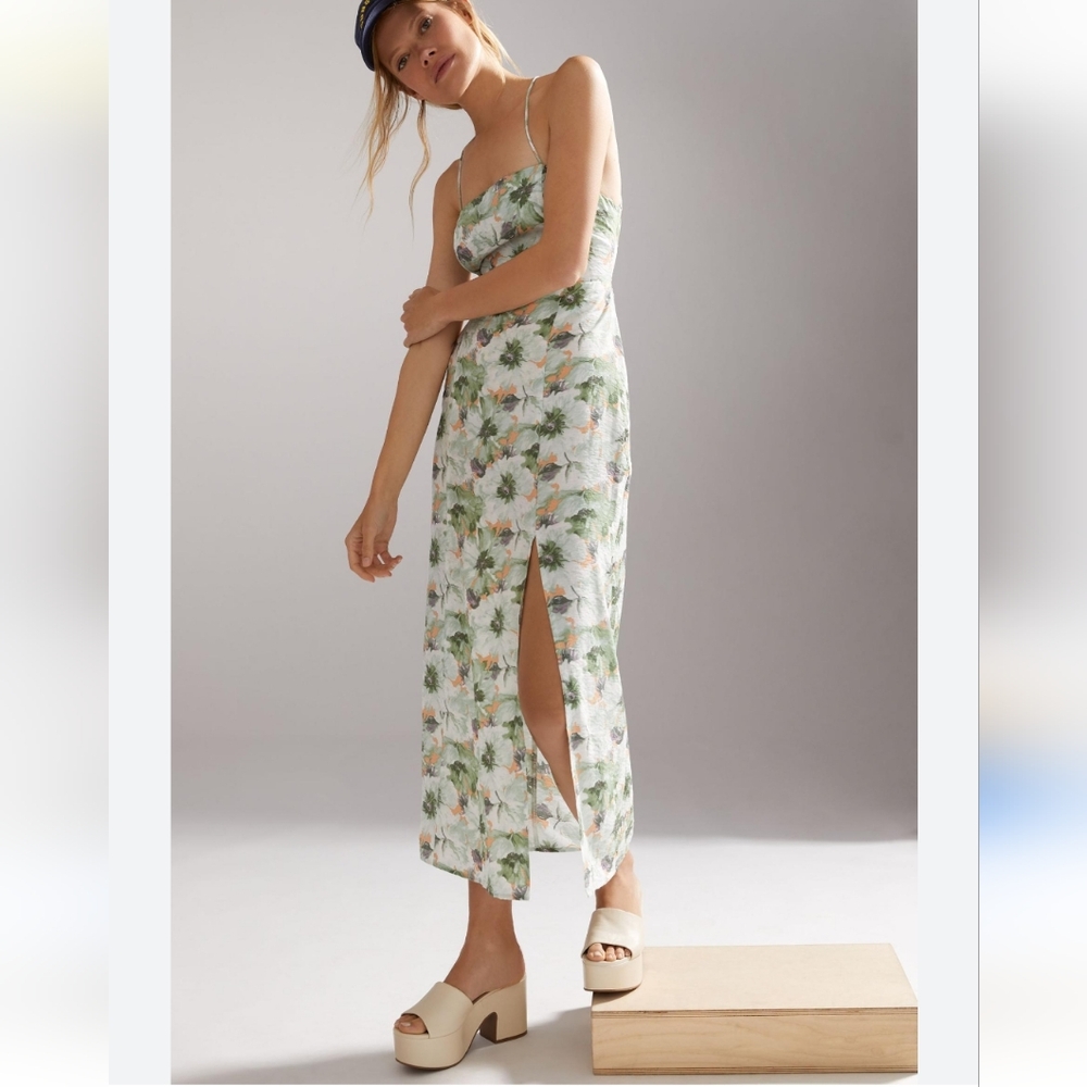Anthropologie × En Saison Dress NWT
